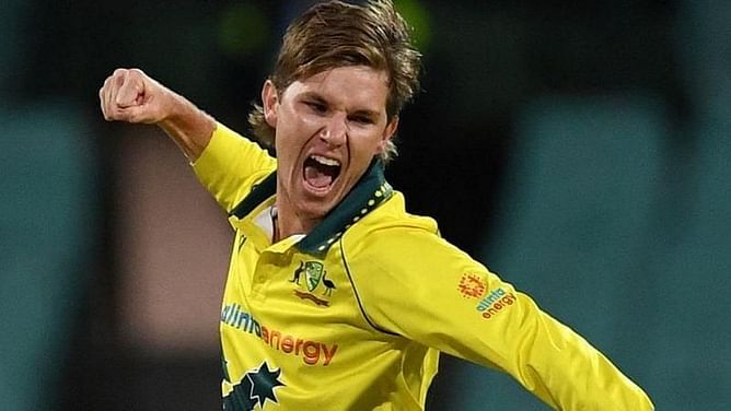 IPL 2020: 'You see his aggression and competitiveness on the field, he's actually one of the most chilled out guys off the field,' - Adam Zampa on Virat Kohli