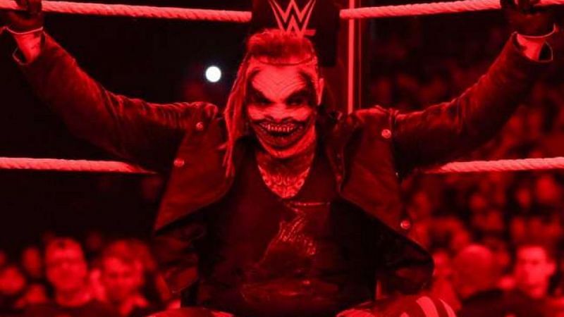 Why did WWE give up on The Fiend&#039;s red light?