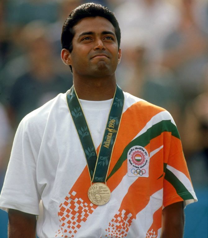 Leander Paes&#039; win was a watershed moment for India