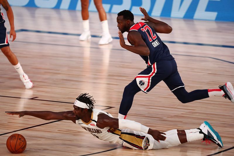 Washington Wizards v New Orleans Pelicans