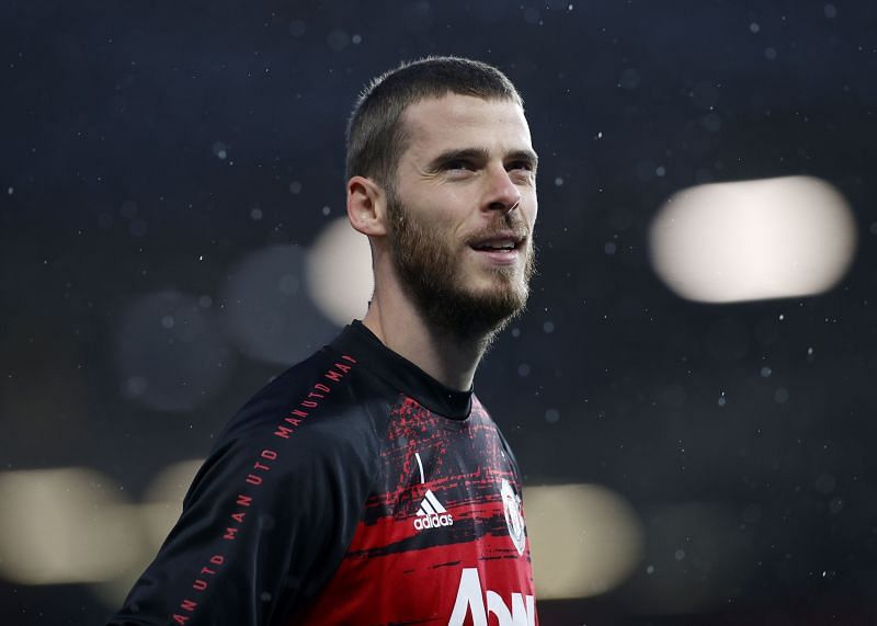 David de Gea has been a fine servant for Manchester United