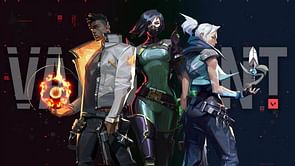 Valorant Agent tier list for aggressive players