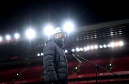 Ex-Manchester United defender Rio Ferdinand tells Liverpool boss Jurgen Klopp to 'get on with it' after fixture rant