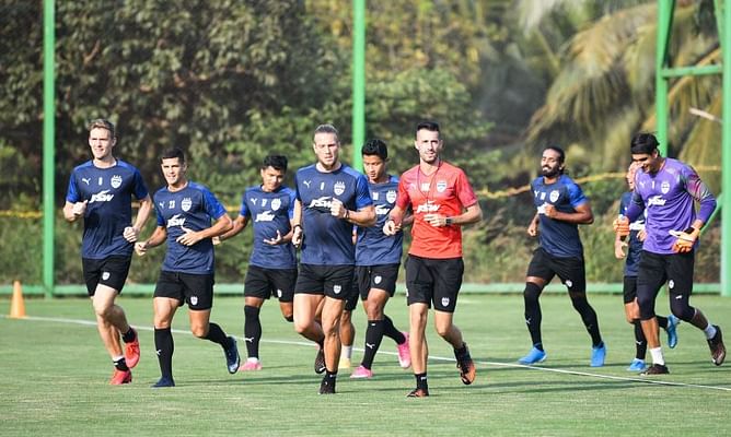 'Hyderabad FC are a better club since we first played them,' says Bengaluru FC head coach Carles Cuadrat