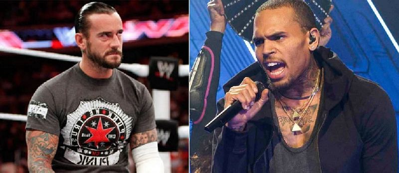 Several WWE stars have had altercations with celebrities over the years