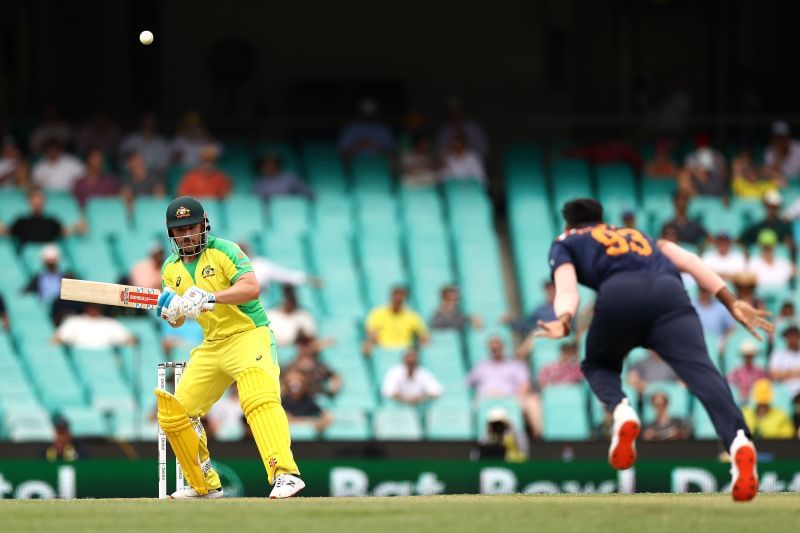 Australia v India - ODI Game 2