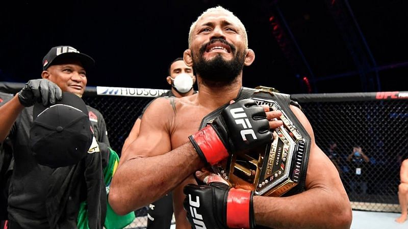 Deiveson Figueiredo is the reigning UFC Flyweight champion