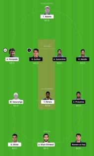 JS vs KT Dream11 Tips