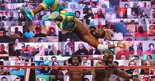 WWE ने Raw में हुए बड़े टाइटल मैच के फिनिश में की बड़ी गलती