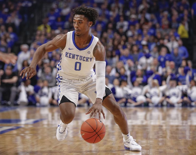 Ashton Hagans&#039; playmaking abilities could be better if he finds efficiency in his shot