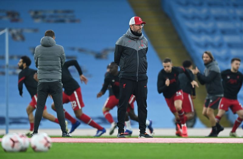 Jurgen Klopp has stated that he would consider the Germany job once his time at Liverpool comes to an end
