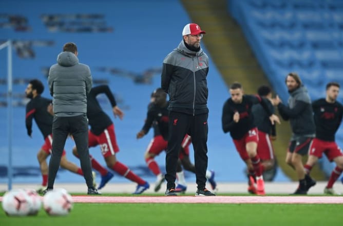 Liverpool boss Jurgen Klopp plays down links to Germany job
