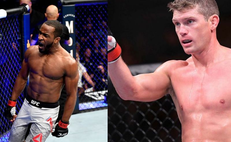 Geoff Neal and Stephen Thompson could soon cross paths in the Octagon.