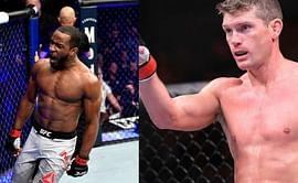 Geoff Neal vs. Stephen Thompson reportedly in the works for UFC on December 19