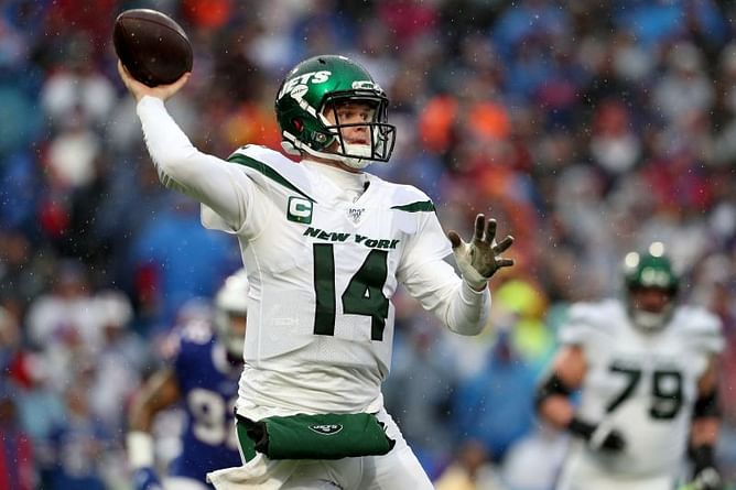 NFL Trade Rumors: San Francisco 49ers could trade for QB Sam Darnold, move on from Jimmy Garoppolo