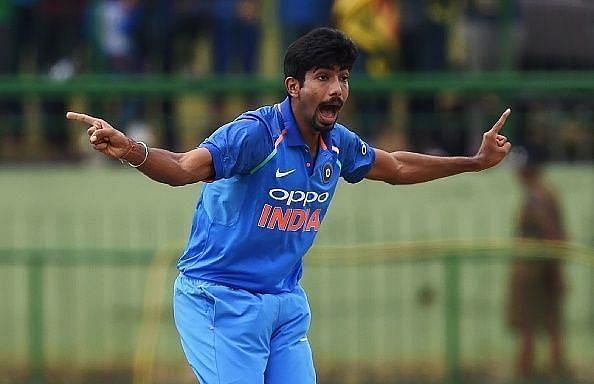 Jasprit Bumrah&#039;s most expensive spell to date came against England in January 2017