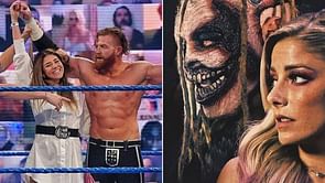 5 Wrestling rumors we hope are true and 4 we hope aren't: Big update on Aalyah Mysterio storyline, WWE Hall of Famer to wrestle The Fiend at WrestleMania 37, Becky Lynch return plans