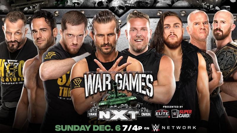 Who will walk out of WarGames as the victor?