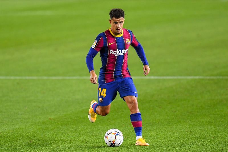 Philippe Coutinho has been linked with Juventus