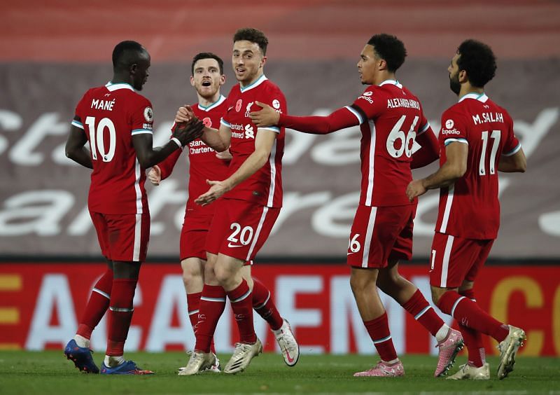 kreativ bekymre Sportsmand Liverpool 2-1 West Ham United: 5 talking points as Mo Salah and Diogo Jota  seal comeback for the Reds | Premier League 2020-21