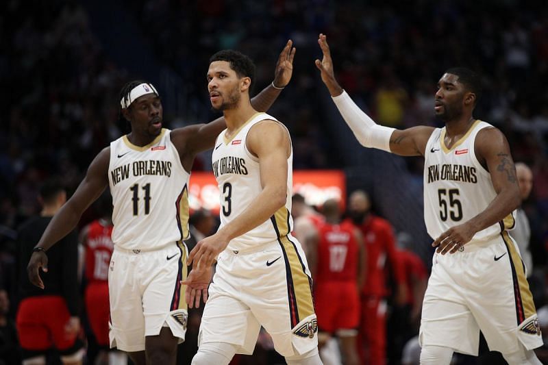 The New Orleans Pelicans