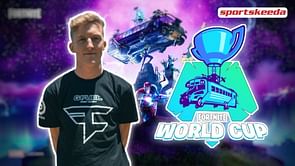 Tfue hints at his Fortnite World Cup return with Nickmercs