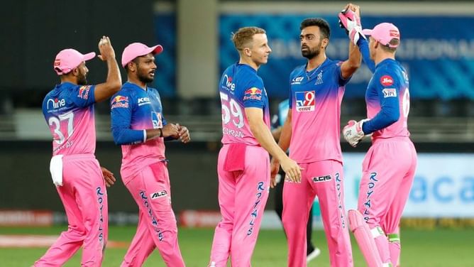 IPL 2020 - 3 खिलाड़ी जिन्होंने RR के लिए ख़राब प्रदर्शन किया