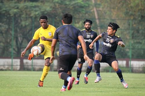 Bartholomew Ogbeche (Mumbai City FC)