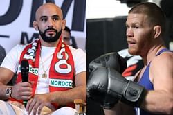 UFC 257 news: Ottman Azaitar set to fight Matt Frivola in a lightweight bout