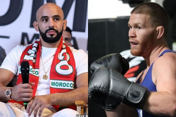 UFC 257 news: Ottman Azaitar set to fight Matt Frivola in a lightweight bout