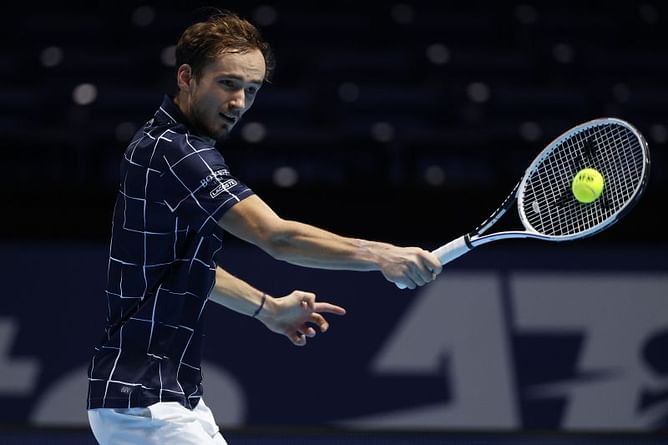 Nitto ATP Finals 2020: Daniil Medvedev vs Diego Schwartzman preview, head-to-head & prediction