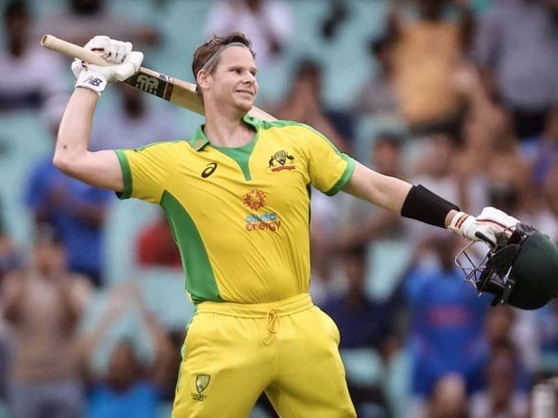 Smith has been unstoppable in the ODI series.