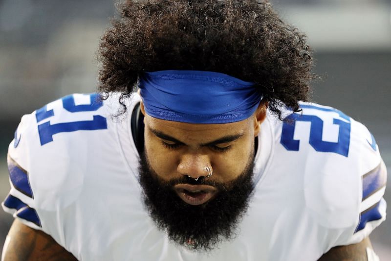 Did the Cowboys Make a $90,000,000 Mistake With Ezekiel Elliott? NFL  Analyst Labels RB Biggest Flop