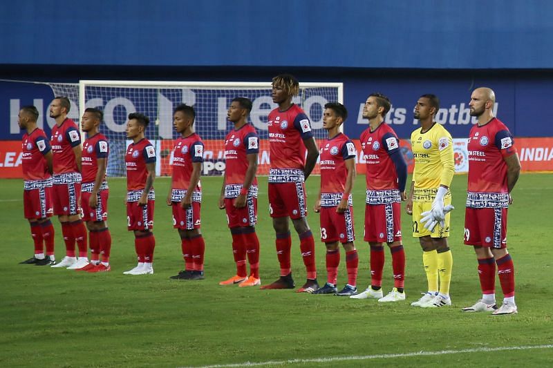 Jamshedpur FC have unchanged primary kit for ISL 2020-21