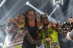 Matt Hardy takes credit for Private Party's AEW success