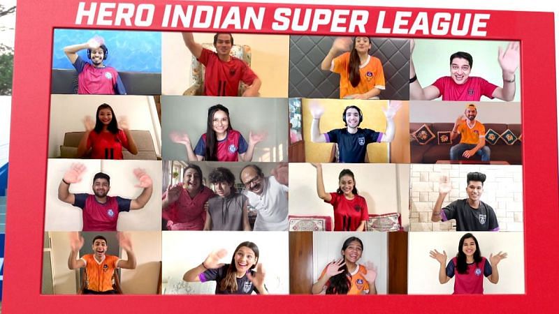 Hero ISL Fan Wall