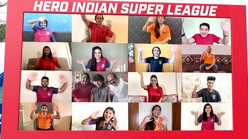 Hero ISL Fan Wall