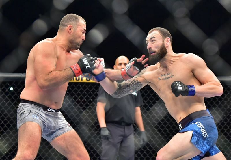 Can Paul Craig finish the job when he faces Shogun Rua this weekend?