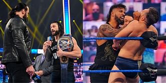 WWE SmackDown, Twitter Reactions: रोमन रेंस ने उड़ाया चैंपियन का मजाक, शो को लेकर आयी ढेरों प्रतिक्रियाएं