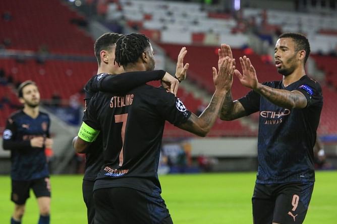 Olympiacos 0-1 Manchester City: Man City player ratings as Phil Foden sends Sky Blues to the Round of 16 | UEFA Champions League 2020-21