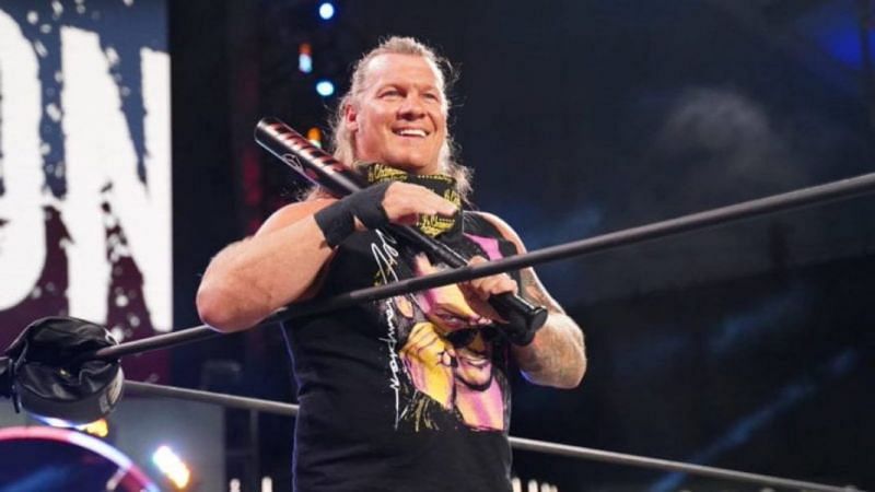 Chris Jericho is an important part of AEW