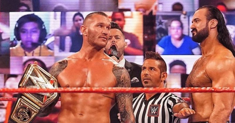 Randy Orton&#039;s latest WWE Title run was underwhelming