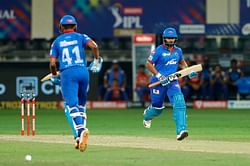 IPL 2020, Final, Twitter Reactions, - ऋषभ पंत और श्रेयस अय्यर की जबरदस्त बल्लेबाजी को लेकर ट्विटर पर आई प्रतिक्रियाएं
