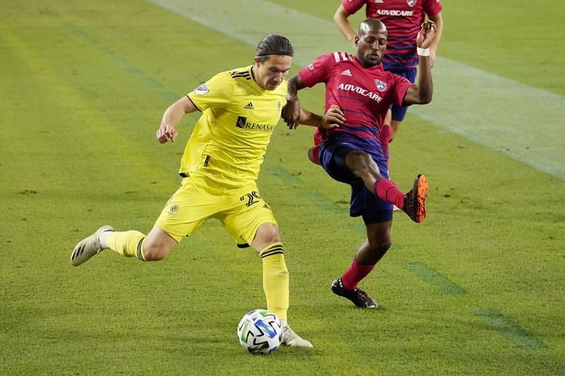 Nashville SC vs FC Dallas