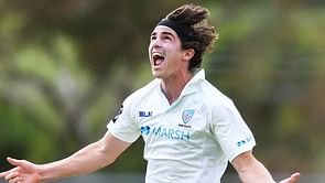 Ind v Aus 2020: 'I had to fight back tears,' uncapped pacer Sean Abbott on his Test call-up