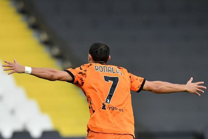 Juventus star Cristiano Ronaldo returns with a bang to revive team's Serie A ambitions