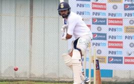Ind vs Aus 2020: Rohit Sharma may join the side before the Test series