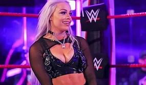 Liv Morgan reacts to being a part of The Undertaker's Final Farewell from WWE