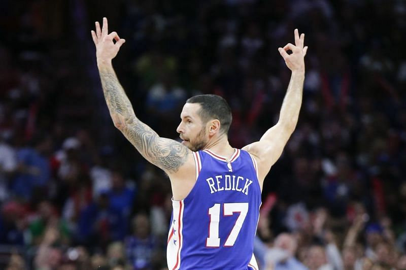 J.J. Redick