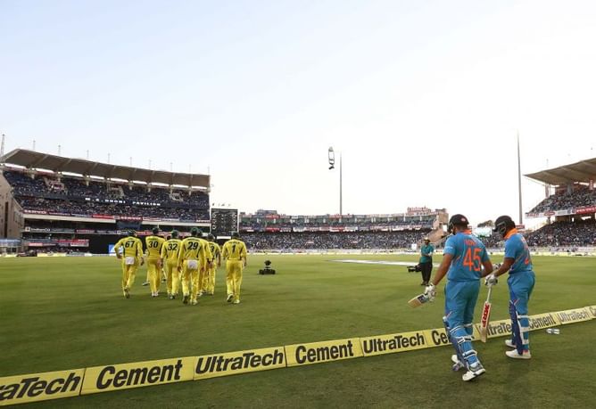 Ind vs Aus: Top 3 Indian players with most ODI centuries against Australia Down Under